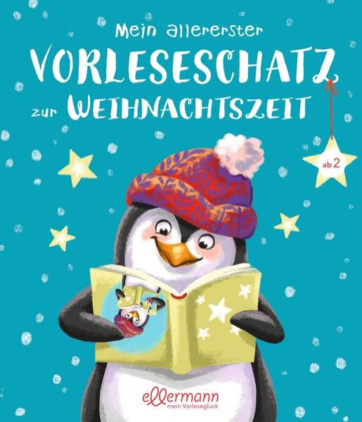 Bild zu Mein allererster Vorleseschatz zur Weihnachtszeit