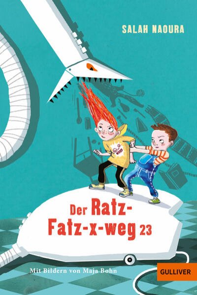 Bild zu Der Ratz-Fatz-x-weg 23