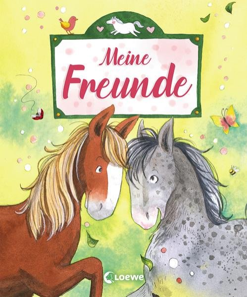 Bild zu Meine Freunde (Ponys)