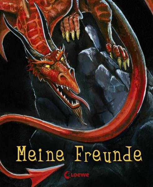 Bild zu Meine Freunde (Drache)