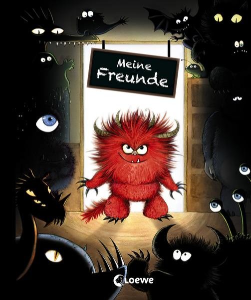 Bild zu Meine Freunde (Monster)