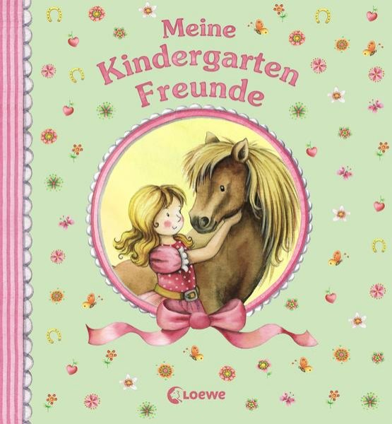 Bild zu Meine Kindergarten-Freunde (Ponys)