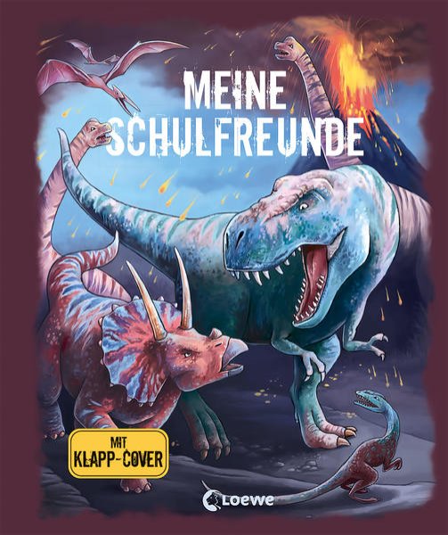 Bild zu Meine Schulfreunde (Dinosaurier)