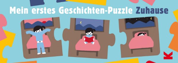 Bild zu Mein erstes Geschichten-Puzzle ZUHAUSE