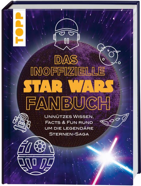 Bild zu Das inoffizielle Star Wars Fan-Buch