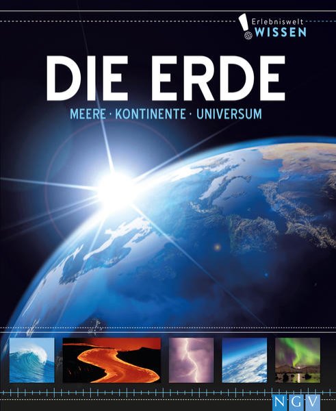 Bild zu Erlebniswelt Wissen Die Erde