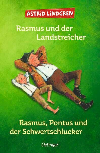 Bild zu Rasmus und der Landstreicher / Rasmus, Pontus und der Schwertschlucker