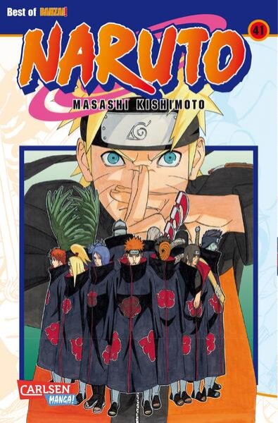 Bild zu Naruto 41