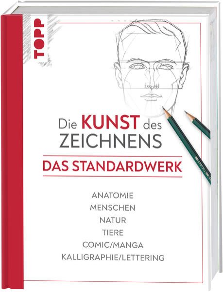 Bild zu Die Kunst des Zeichnens - Das Standardwerk