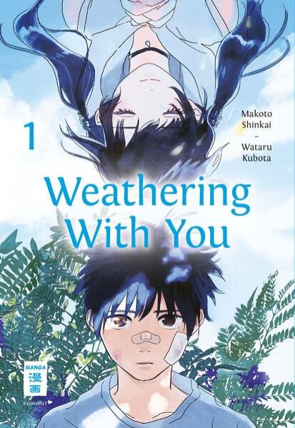 Bild zu Weathering With You 01