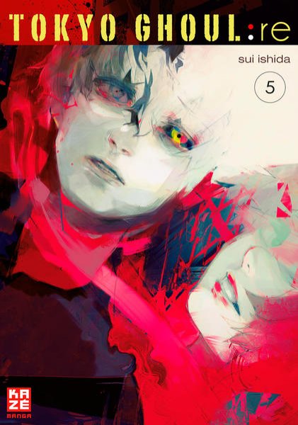 Bild zu Tokyo Ghoul:re 05