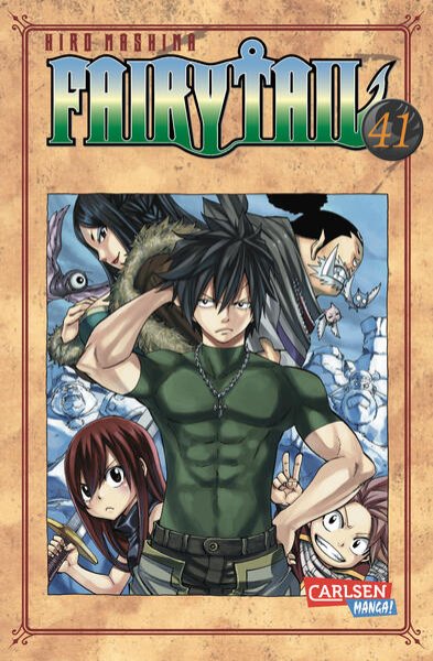 Bild zu Fairy Tail 41