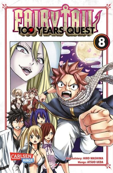 Bild zu Fairy Tail - 100 Years Quest 8