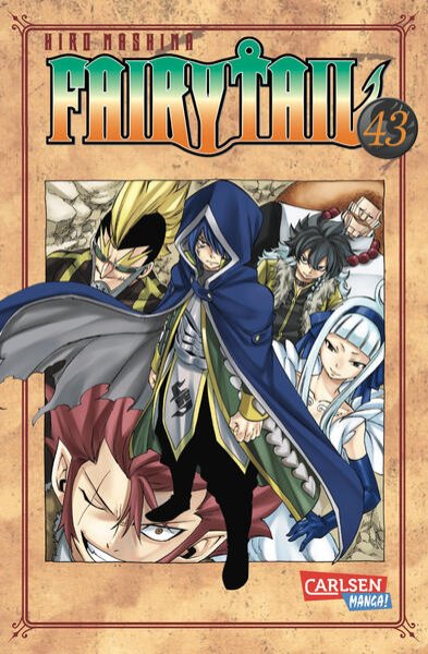 Bild zu Fairy Tail 43