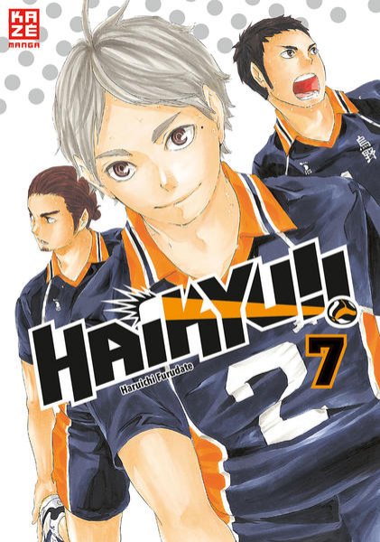 Bild zu Haikyu!! 07