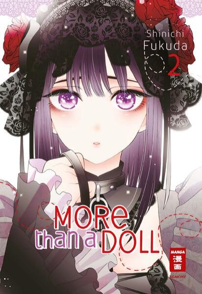 Bild zu More than a Doll 02