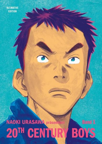 Bild zu 20th Century Boys: Ultimative Edition 01