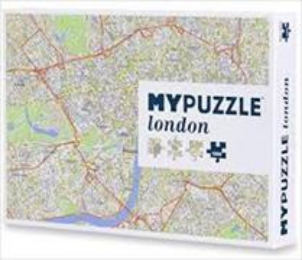 Bild von MYPUZZLE London