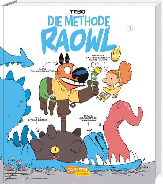 Bild zu Raowl 3: Die Methode Raowl