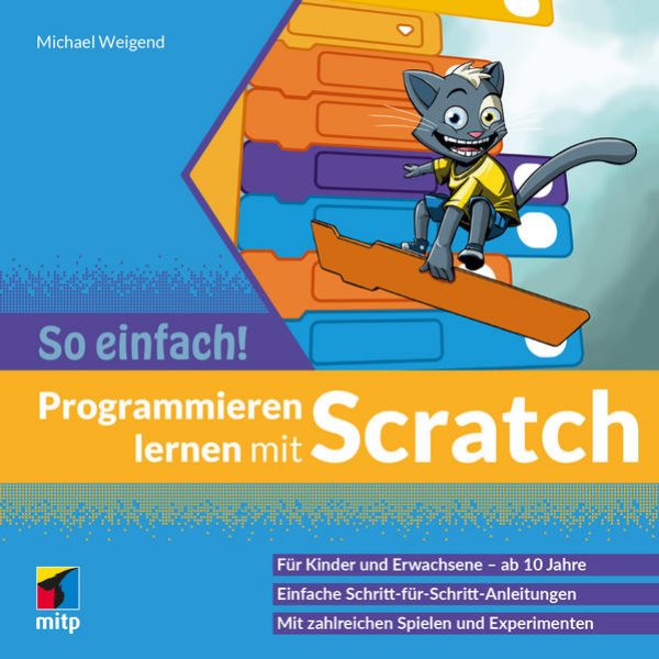 Bild zu Programmieren lernen mit Scratch - So einfach!