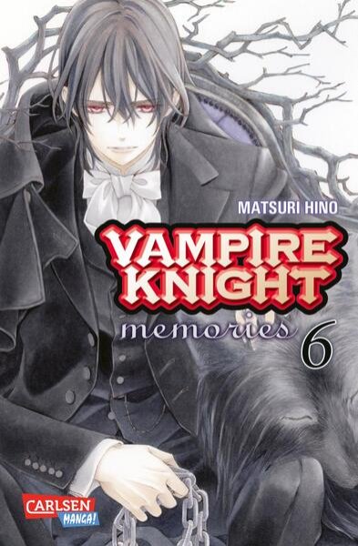 Bild zu Vampire Knight - Memories 6