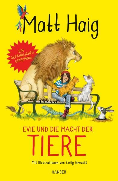 Bild zu Evie und die Macht der Tiere