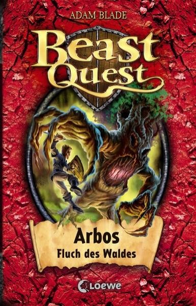 Bild zu Beast Quest (Band 35) - Arbos, Fluch des Waldes