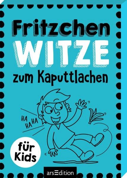 Bild zu Fritzchen-Witze zum Kaputtlachen