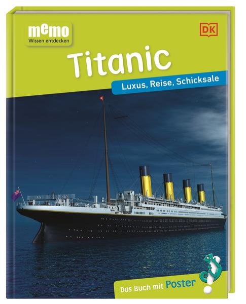 Bild zu memo Wissen entdecken. Titanic