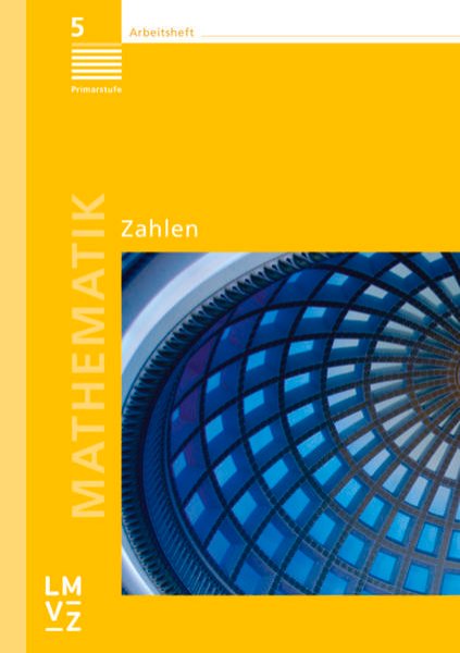 Bild zu Mathematik 5 Primarstufe / Arbeitshefte