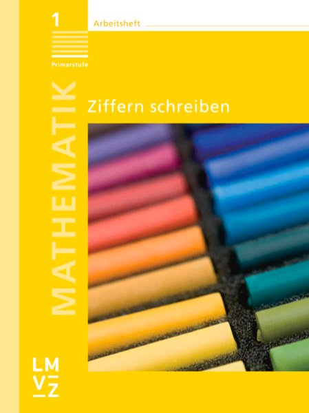 Bild zu Mathematik 1 Primarstufe / Arbeitshefte