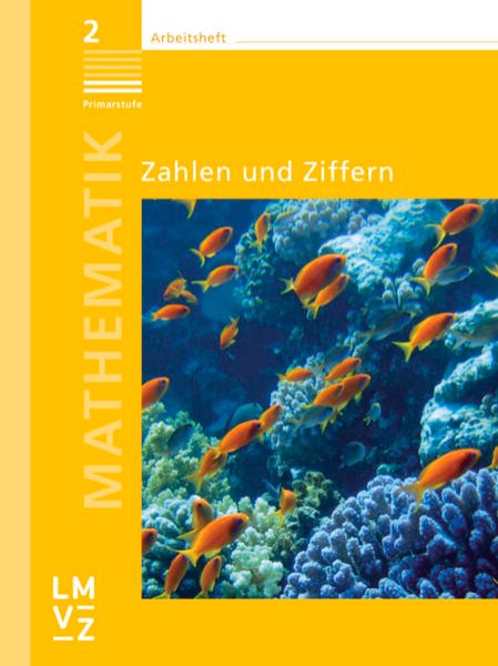 Bild zu Mathematik 2 Primarstufe / Arbeitshefte