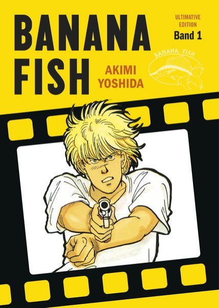 Bild zu Banana Fish: Ultimative Edition 01