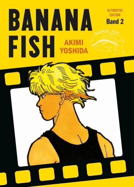 Bild zu Banana Fish: Ultimative Edition 02