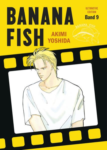 Bild zu Banana Fish: Ultimative Edition 09