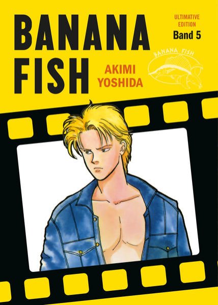 Bild zu Banana Fish: Ultimative Edition 05