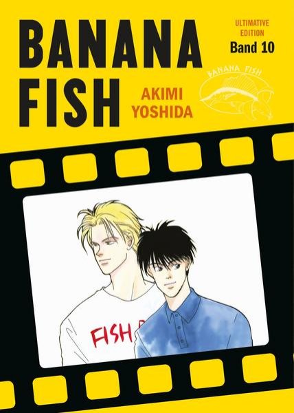 Bild zu Banana Fish: Ultimative Edition 10