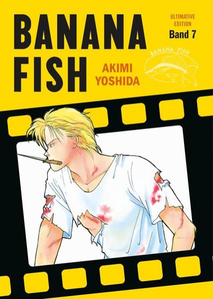 Bild zu Banana Fish: Ultimative Edition 07