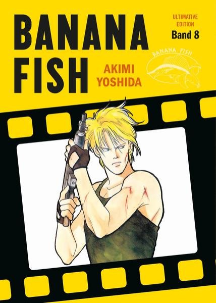 Bild zu Banana Fish: Ultimative Edition 08