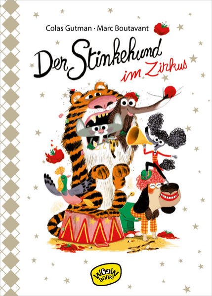 Bild zu Der Stinkehund im Zirkus