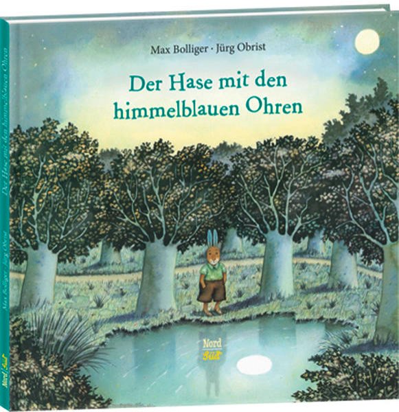 Bild zu Der Hase mit den himmelblauen Ohren