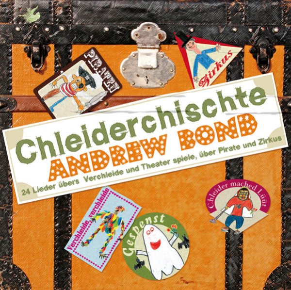 Bild zu Chleiderchischte, CD