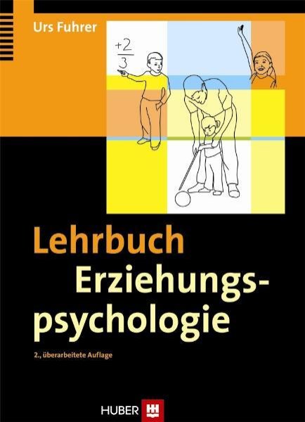 Bild zu Lehrbuch Erziehungspsychologie