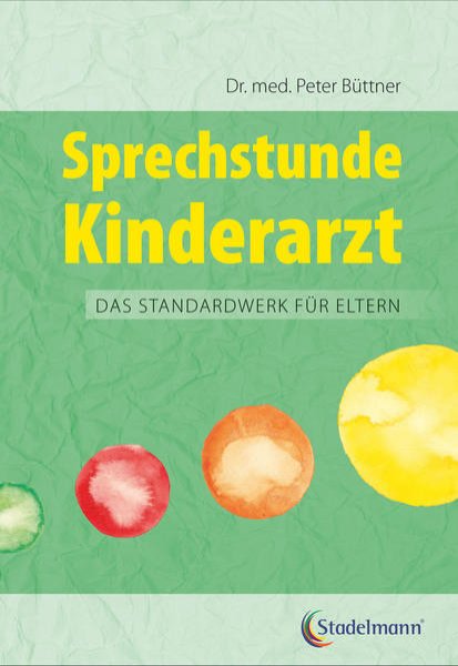 Bild zu Sprechstunde Kinderarzt