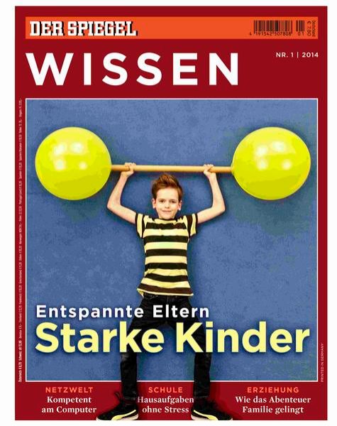 Bild zu Entspannte Eltern, starke Kinder