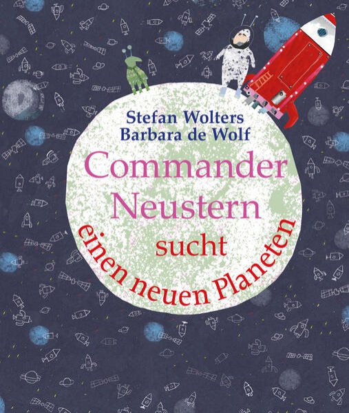 Bild zu Commander Neustern sucht einen neuen Planeten