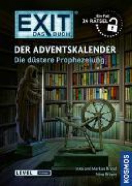 Bild von EXIT® - Das Buch: Der Adventskalender