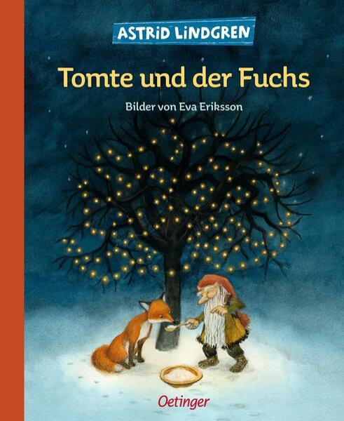 Bild zu Tomte und der Fuchs