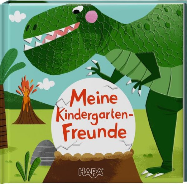 Bild zu Dinos. Meine Kindergarten-Freunde