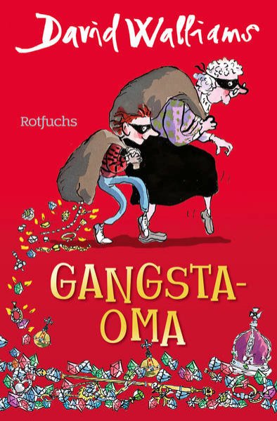 Bild zu Gangsta-Oma